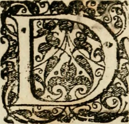 An illustration from Symboloru[m] & emblematum ex re herbaria desumtorum centuria vna[-quarta] collecta, 1654, leaf 99