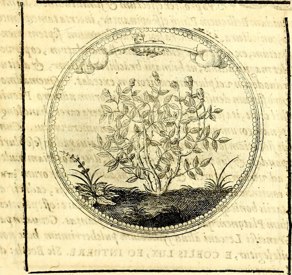 An illustration from Symbolorum et emblematum ... centuria una [-quatuor], 1654, leaf 104