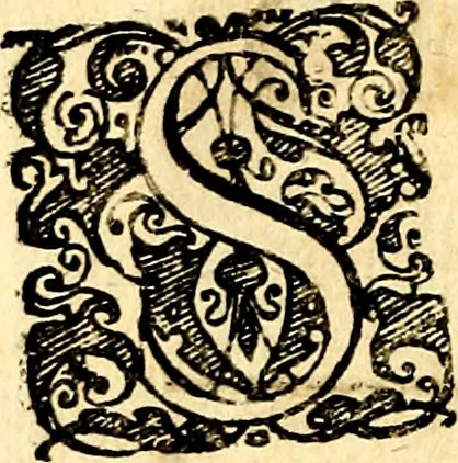 An illustration from Symbolorum et emblematum ... centuria una [-quatuor], 1654, leaf 107