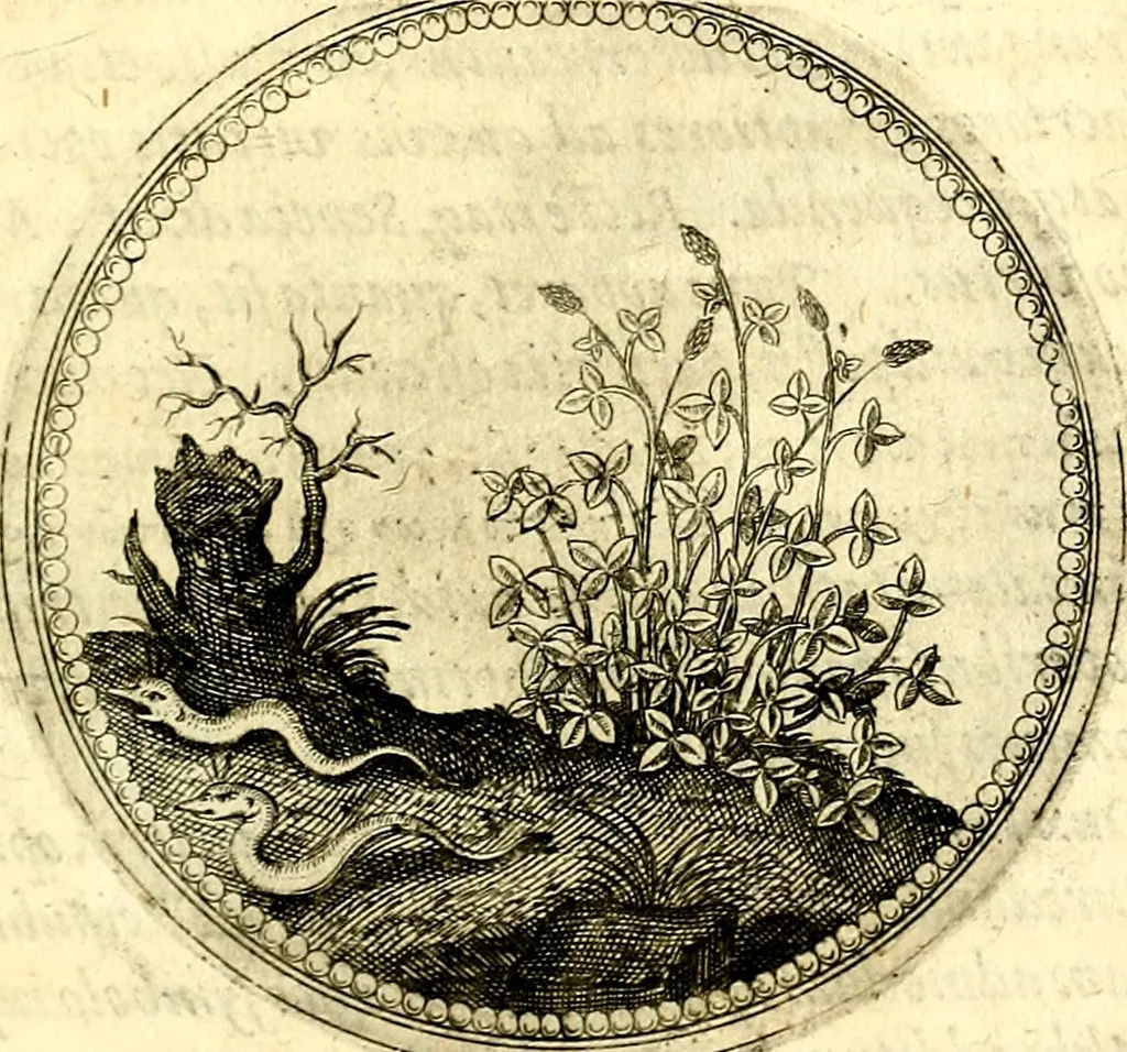 An illustration from Symbolorum et emblematum ... centuria una [-quatuor], 1654, leaf 156