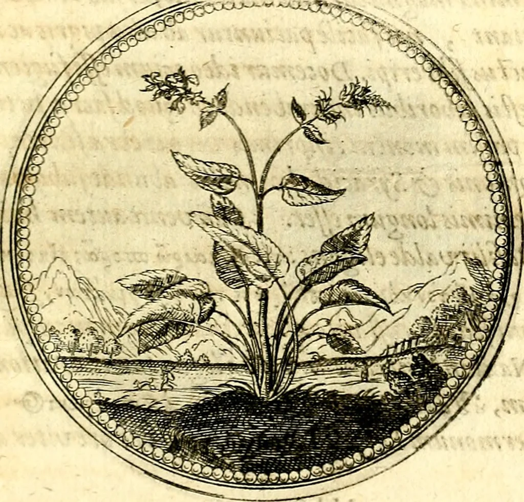 An illustration from Symbolorum et emblematum ... centuria una [-quatuor], 1654, leaf 162