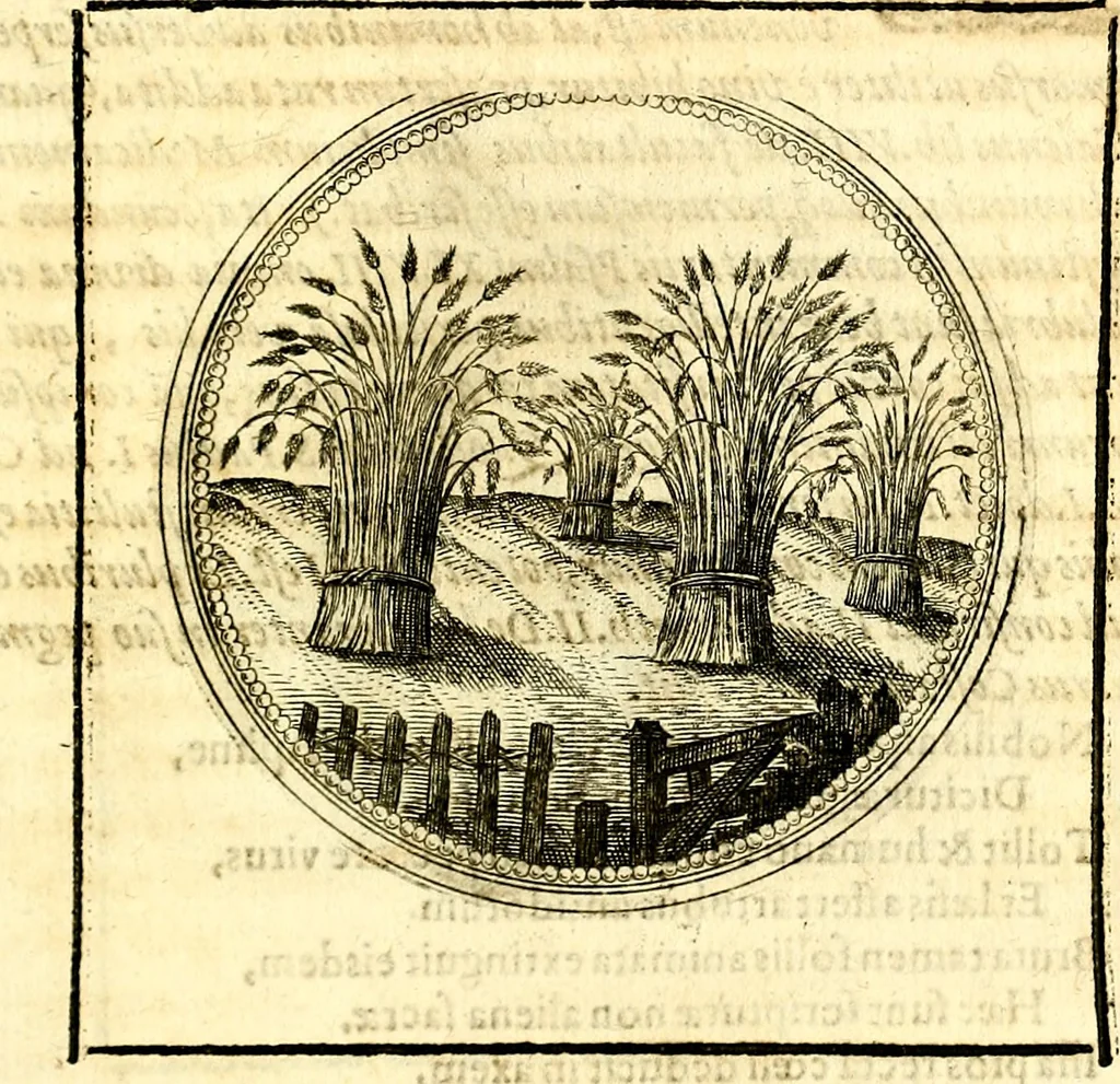 An illustration from Symbolorum et emblematum ... centuria una [-quatuor], 1654, leaf 164