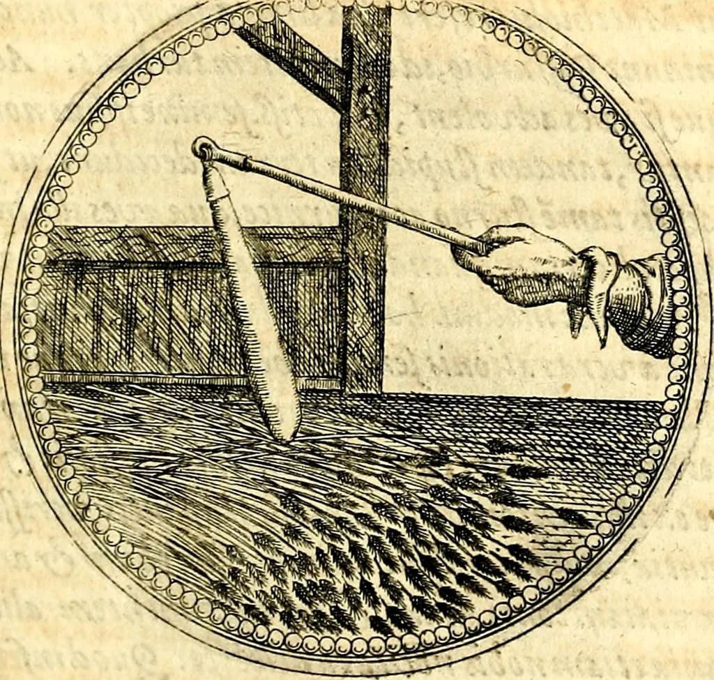 An illustration from Symbolorum et emblematum ... centuria una [-quatuor], 1654, leaf 176