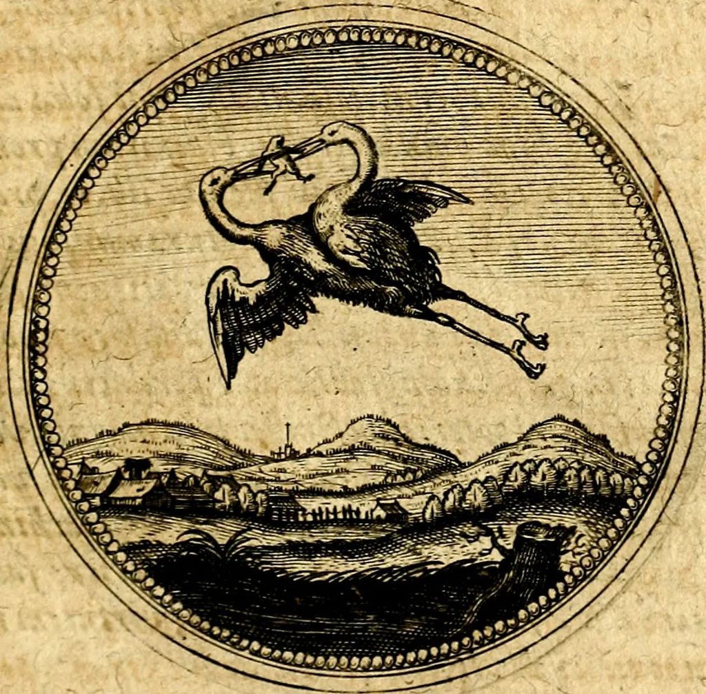 An illustration from Symbolorum et emblematum ... centuria una [-quatuor], 1654, leaf 292