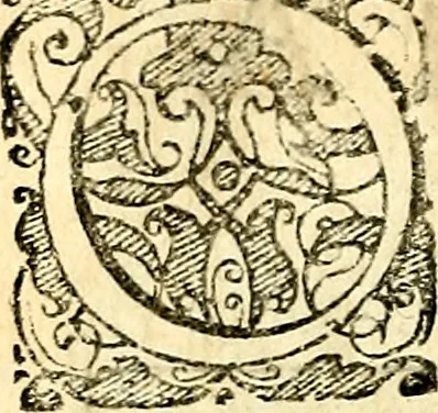 An illustration from Symbolorum et emblematum ... centuria una [-quatuor], 1654, leaf 35