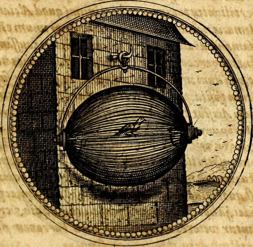 An illustration from Symbolorum et emblematum ... centuria una [-quatuor], 1654, leaf 386