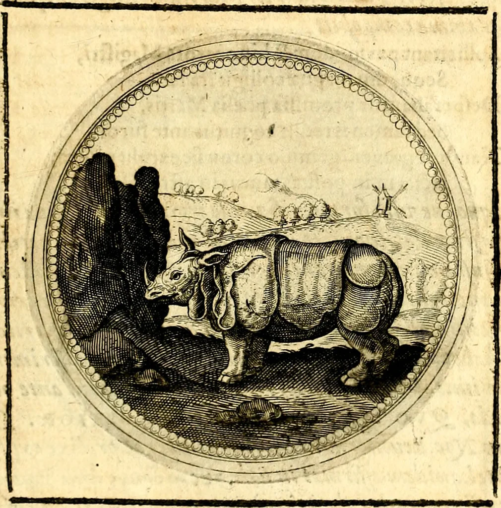 An illustration from Symbolorum et emblematum ... centuria una [-quatuor], 1654, leaf 426