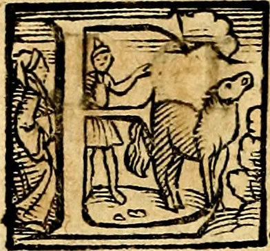 An illustration from Symbolorum et emblematum ... centuria una [-quatuor], 1654, leaf 599