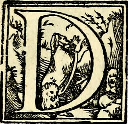 An illustration from Symbolorvm et emblematvm ex re herbaria desvmtorvm centvria vna, 1590, leaf 129