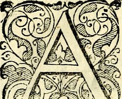 An illustration from Symbolorvm et emblematvm ex re herbaria desvmtorvm centvria vna, 1590, leaf 151