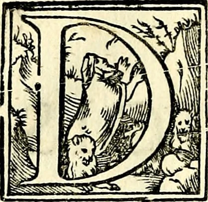 An illustration from Symbolorvm et emblematvm ex re herbaria desvmtorvm centvria vna, 1590, leaf 175