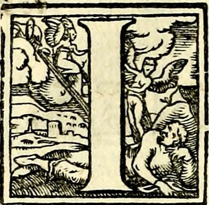 An illustration from Symbolorvm et emblematvm ex re herbaria desvmtorvm centvria vna, 1590, leaf 227