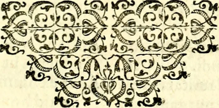 An illustration from Symbolorvm et emblematvm ex re herbaria desvmtorvm centvria vna, 1590, leaf 242