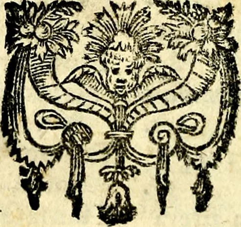 An illustration from Symbolorvm et emblematvm ex re herbaria desvmtorvm centvria vna, 1590, leaf 249