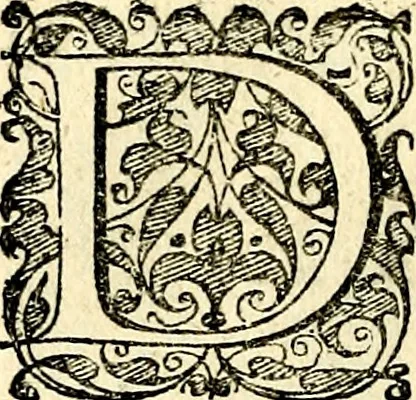 An illustration from Symbolorvm et emblematvm ex re herbaria desvmtorvm centvria vna, 1590, leaf 61