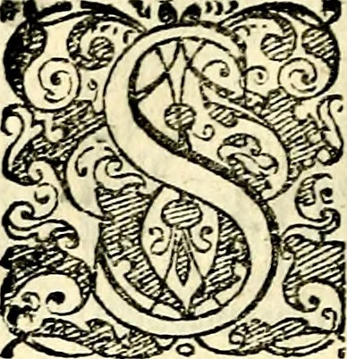 An illustration from Symbolorvm et emblematvm ex re herbaria desvmtorvm centvria vna, 1590, leaf 75