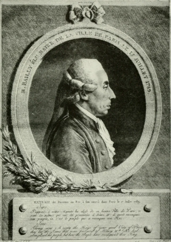 An illustration from Symbol and satire in the French Revolution, 1912, leaf 102