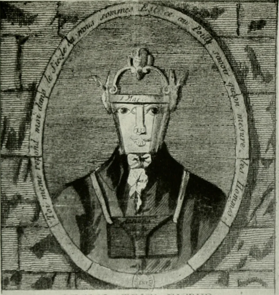 An illustration from Symbol and satire in the French Revolution, 1912, leaf 234