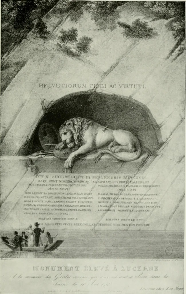 An illustration from Symbol and satire in the French Revolution, 1912, leaf 298