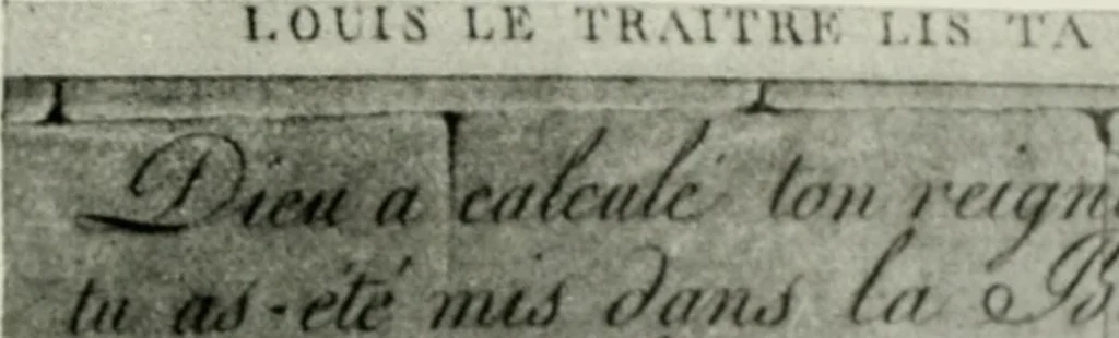 An illustration from Symbol and satire in the French Revolution, 1912, leaf 324
