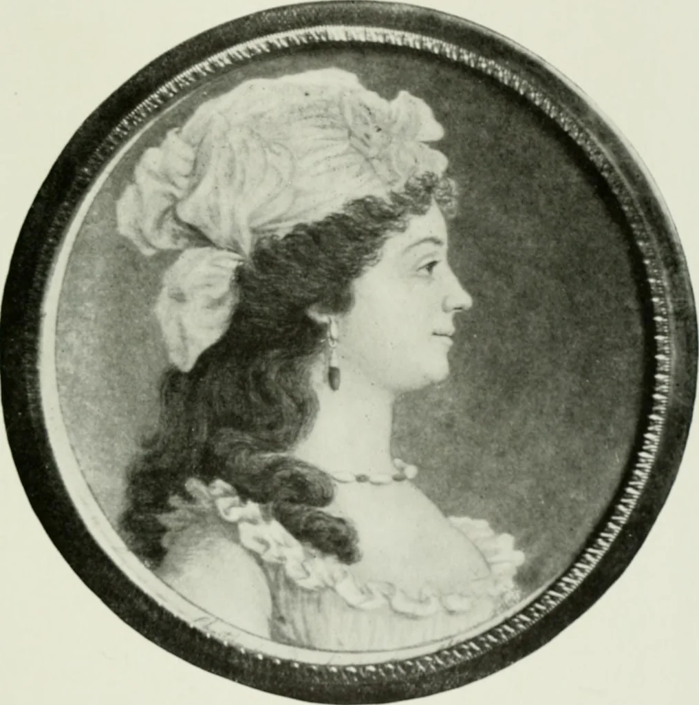 An illustration from Symbol and satire in the French Revolution, 1912, leaf 338