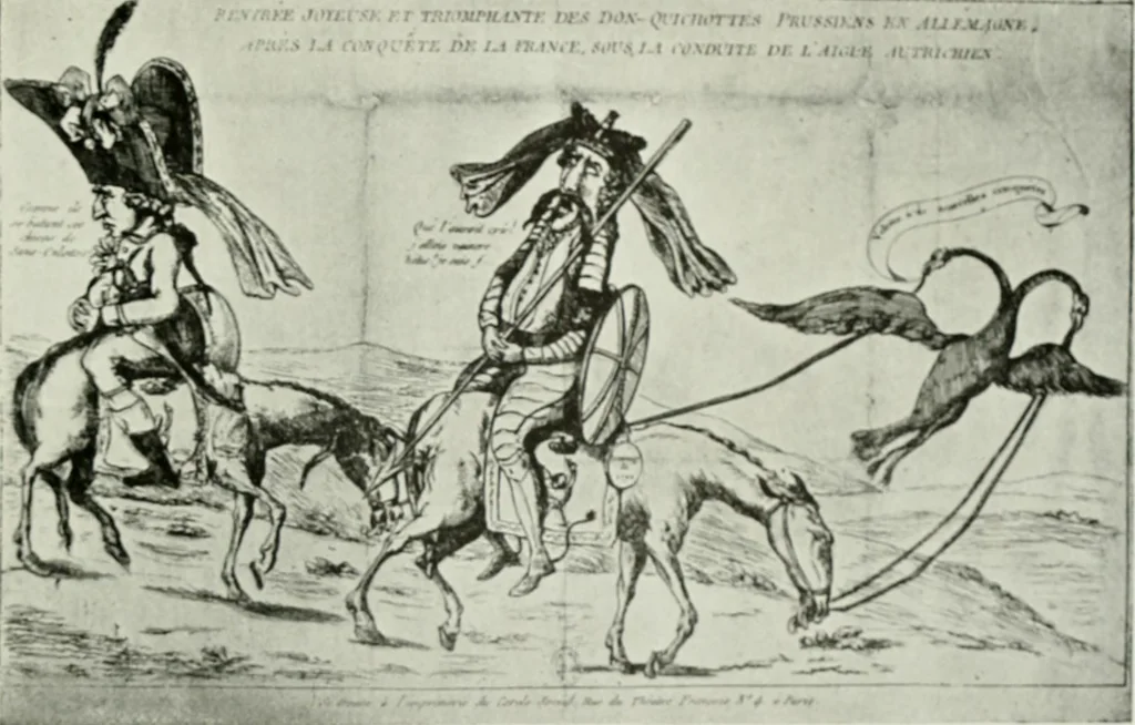 An illustration from Symbol and satire in the French Revolution, 1912, leaf 342