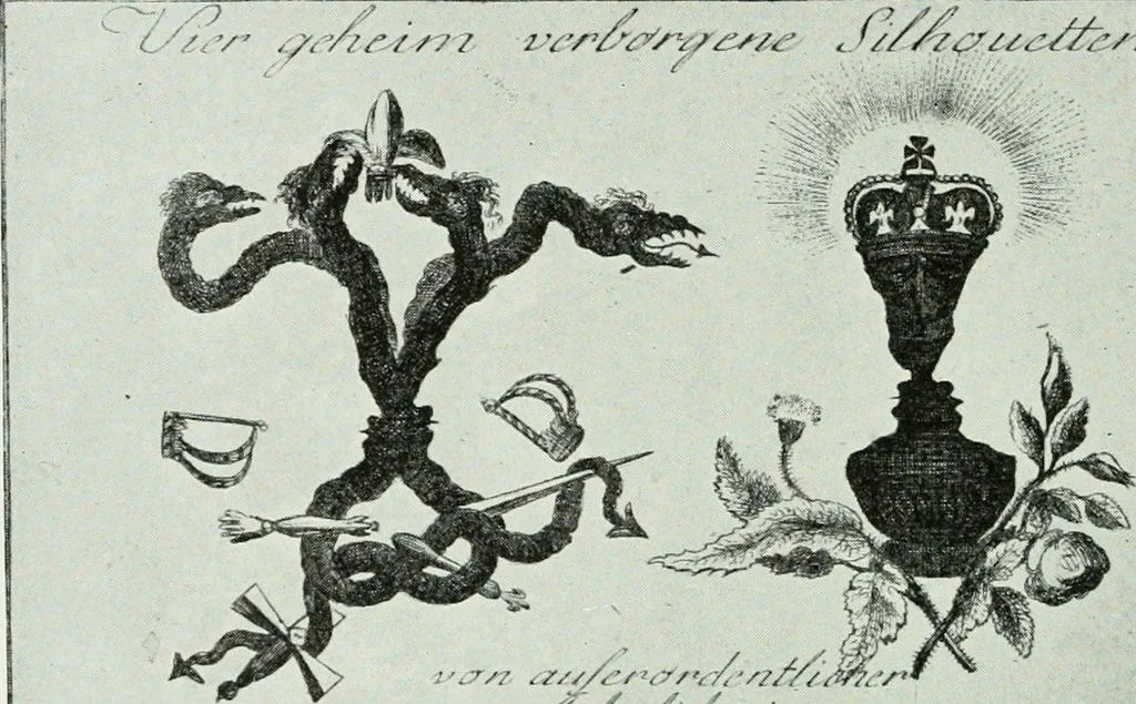 An illustration from Symbol and satire in the French Revolution, 1912, leaf 343