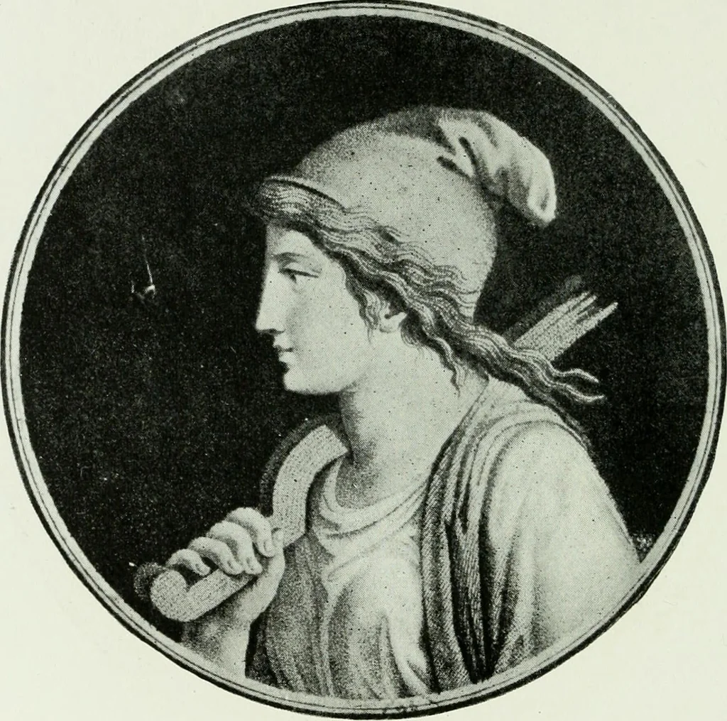 An illustration from Symbol and satire in the French Revolution, 1912, leaf 353