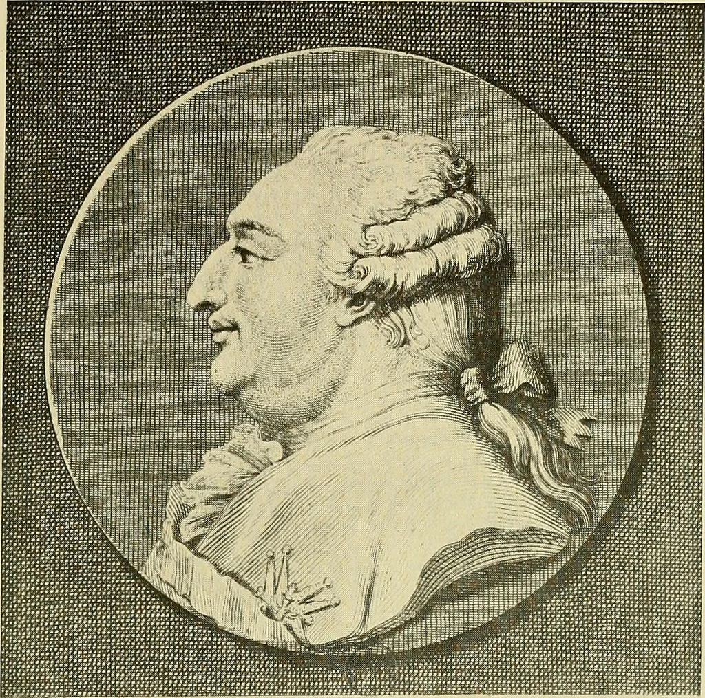 An illustration from Symbol and satire in the French Revolution, 1912, leaf 100