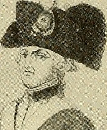 An illustration from Symbol and satire in the French Revolution, 1912, leaf 127