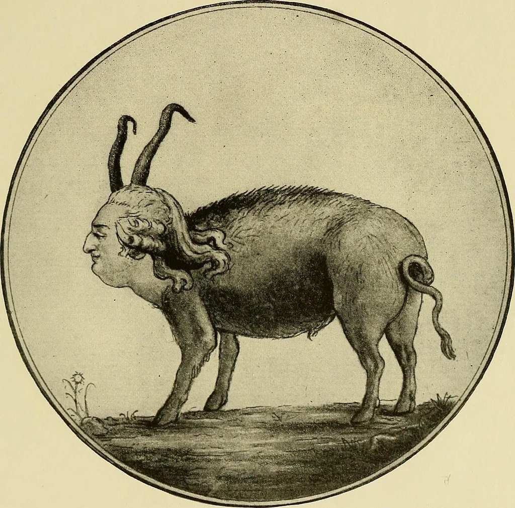 An illustration from Symbol and satire in the French Revolution, 1912, leaf 198