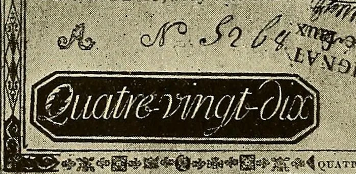 An illustration from Symbol and satire in the French Revolution, 1912, leaf 221