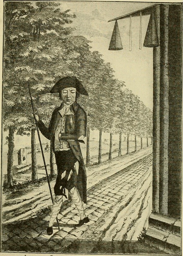 An illustration from Symbol and satire in the French Revolution, 1912, leaf 254