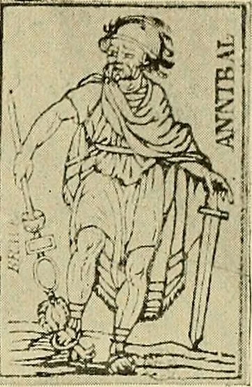 An illustration from Symbol and satire in the French Revolution, 1912, leaf 306