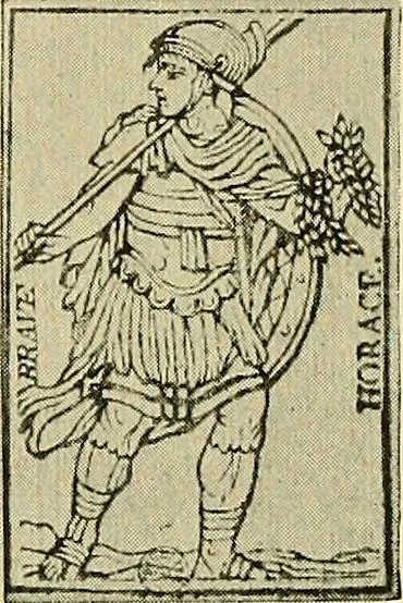 An illustration from Symbol and satire in the French Revolution, 1912, leaf 306
