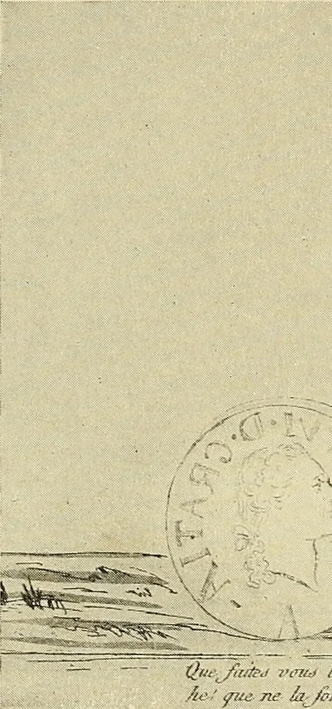 An illustration from Symbol and satire in the French Revolution, 1912, leaf 325