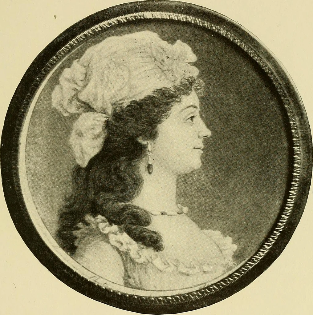 An illustration from Symbol and satire in the French Revolution, 1912, leaf 338