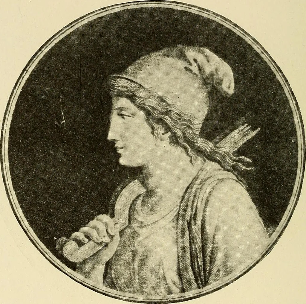 An illustration from Symbol and satire in the French Revolution, 1912, leaf 353
