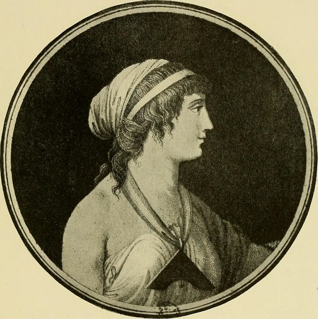 An illustration from Symbol and satire in the French Revolution, 1912, leaf 354