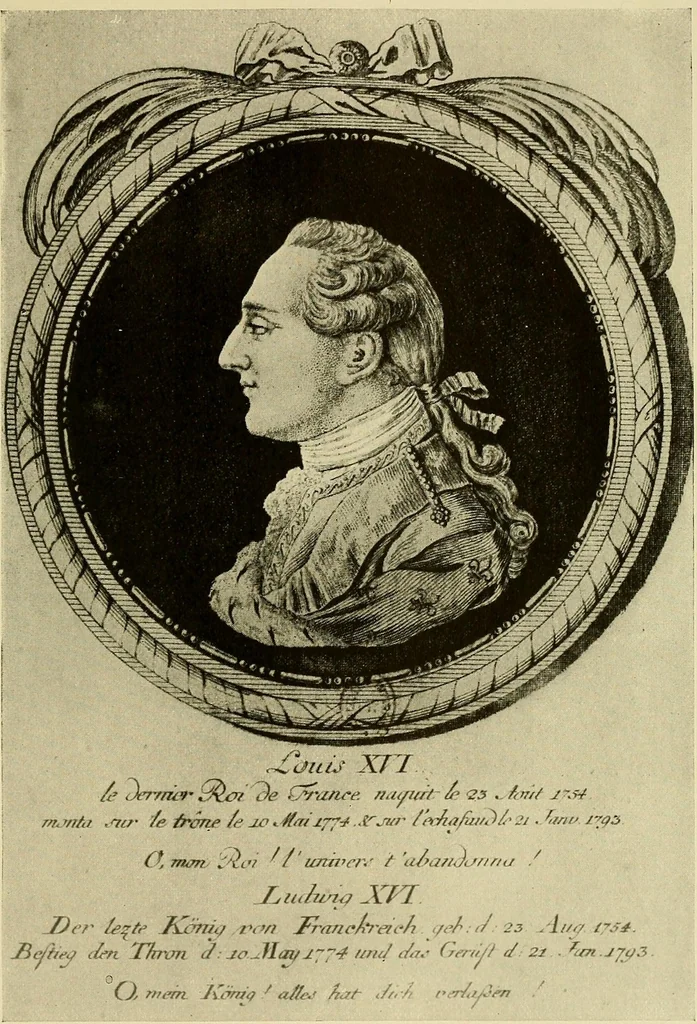 An illustration from Symbol and satire in the French Revolution, 1912, leaf 362