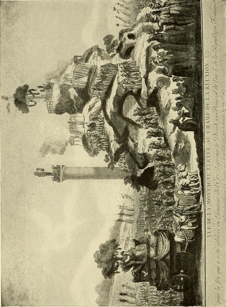 An illustration from Symbol and satire in the French Revolution, 1912, leaf 48