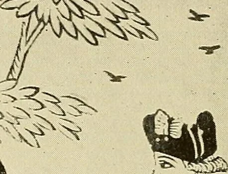 An illustration from Symbol and satire in the French Revolution, 1912, leaf 81
