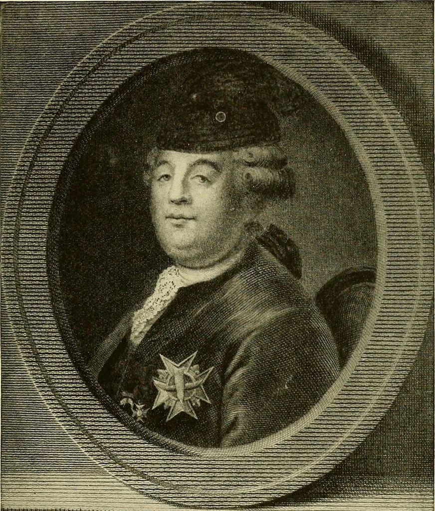 An illustration from Symbol and satire in the French Revolution, 1912, leaf 98