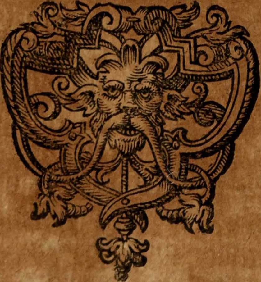 An illustration from Syngramma historiae theoreticae, 1629, leaf 183