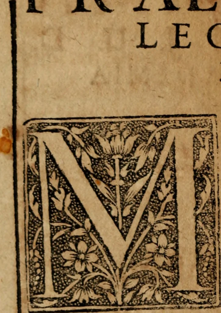 An illustration from Syngramma historiae theoreticae, 1629, leaf 21