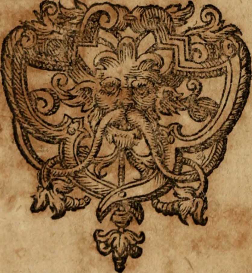 An illustration from Syngramma historiae theoreticae, 1629, leaf 293