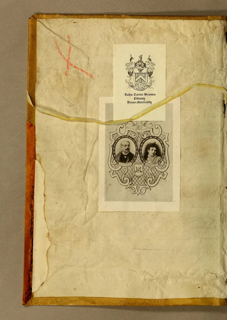 An illustration from Synodo diocesana con la carta pastoral convocatoria para el; : y otra en orden, a la paga de los diezmos. Celebrola el Illmo. y Revmo. Sor. Dor. Mtro. don Fray Bernardo Carrasco de Saavedra obispo de Santigo de Chile del Consejo de su Magestad, en la Iglesia Cathedral de dicha ciudad. A que se dio principio domingo diez, y ocho de enero de mil y seiscientos y ochenta, y ocho años, y se publicò en en [sic] dos de mayo de dicho año., 1691, leaf 2