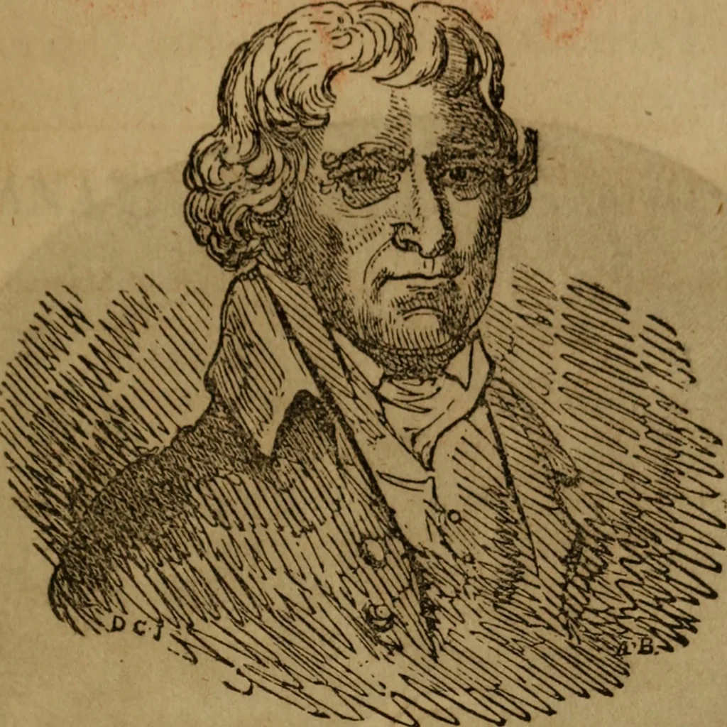 An illustration from Synopsis of phrenology: presenting general principles of the science, a description of the mental organs, and their location; also a combination, showing the manner in which they assist or counteract each other, 1844, leaf 6