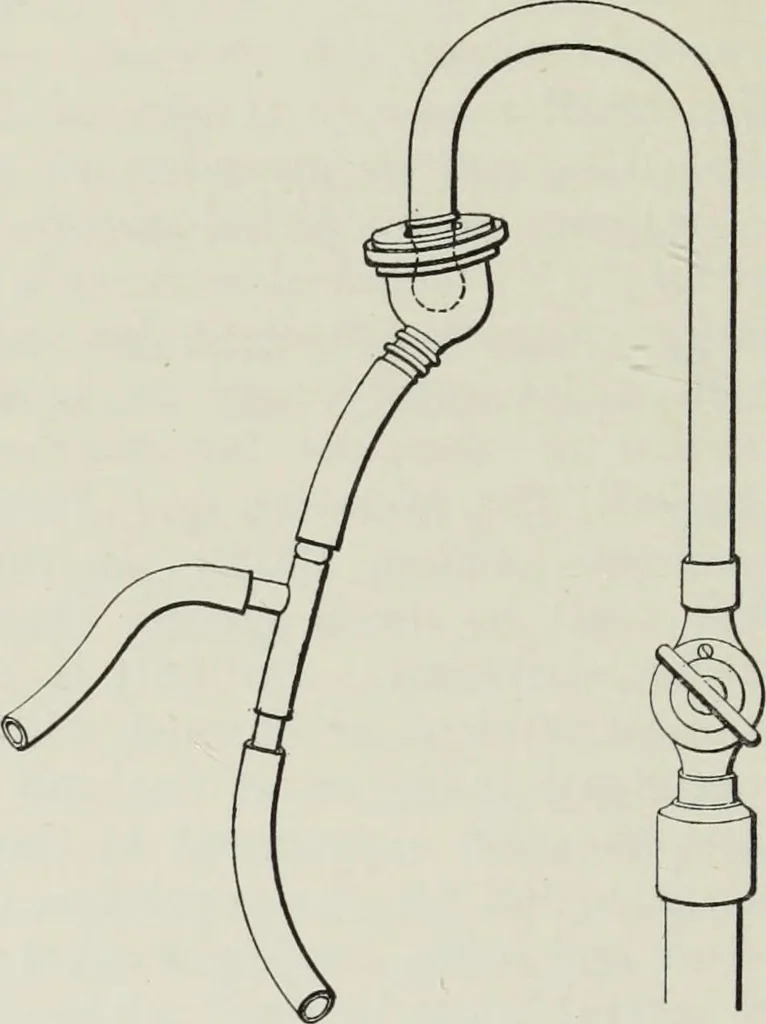 An illustration from The synthetic dyestuffs : and the intermediate products from which they are derived, 1905, leaf 197