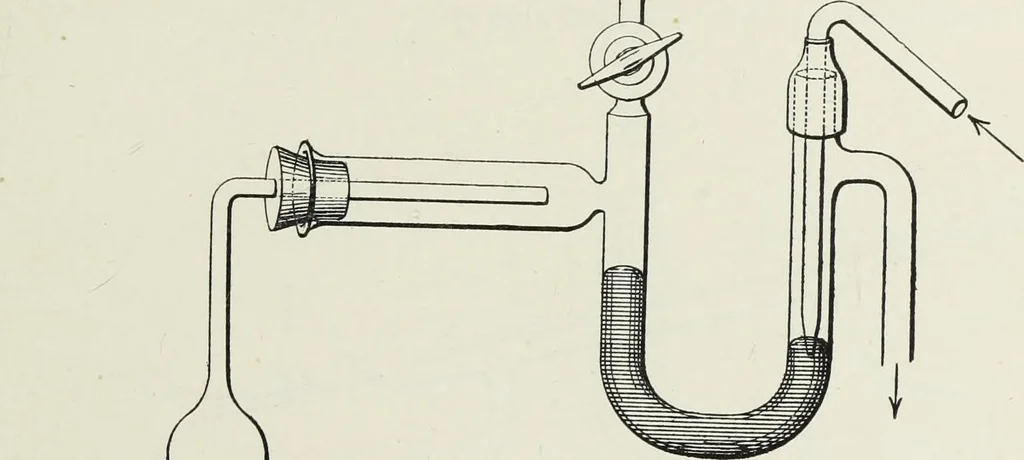 An illustration from The synthetic dyestuffs : and the intermediate products from which they are derived, 1905, leaf 202